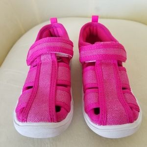 Stride Rite Sawyer Fisherman Sandals Sz 9.5